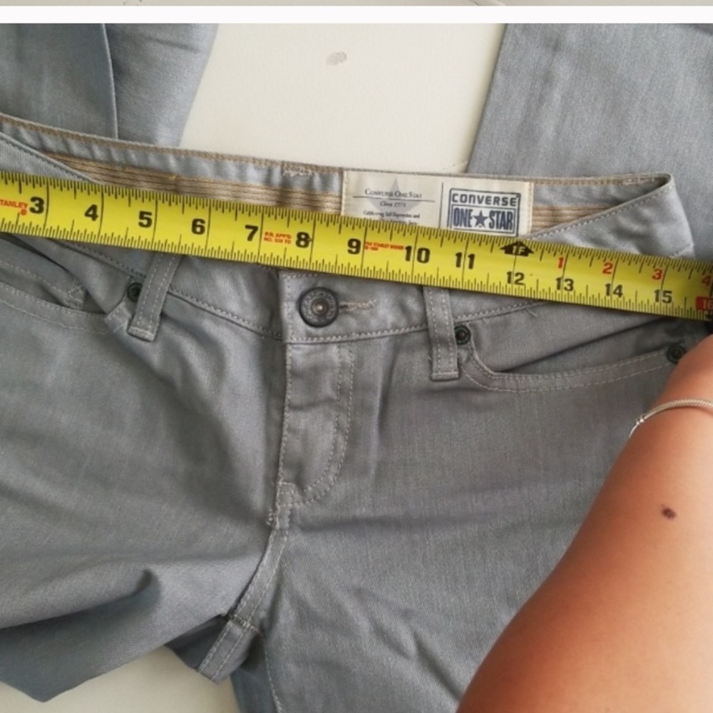 Converse pants